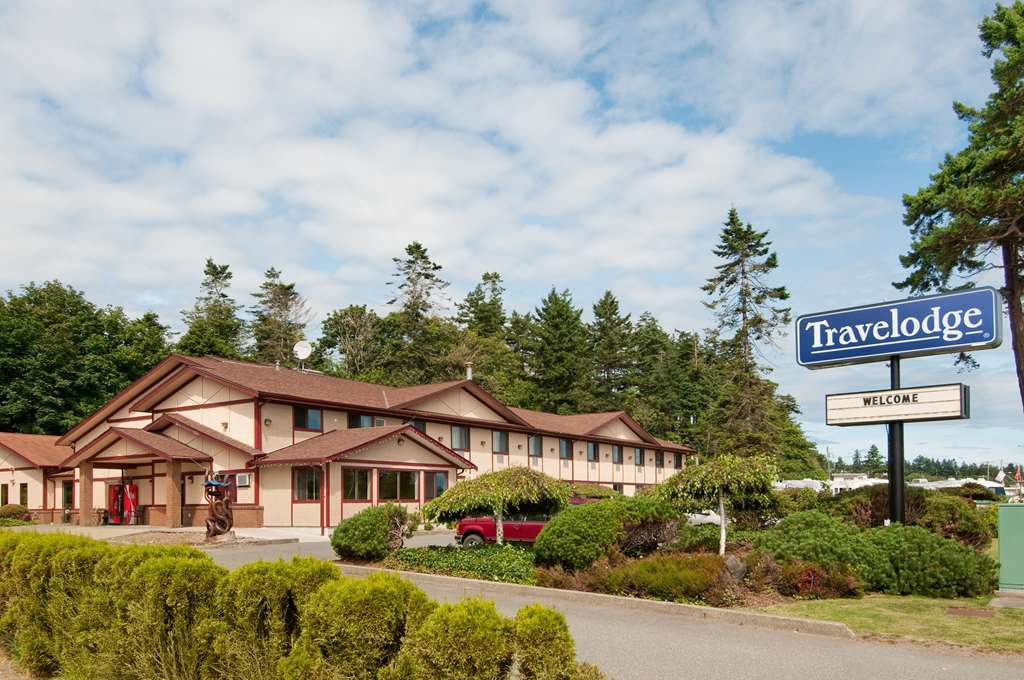 Travelodge Campbell River Exteriör bild