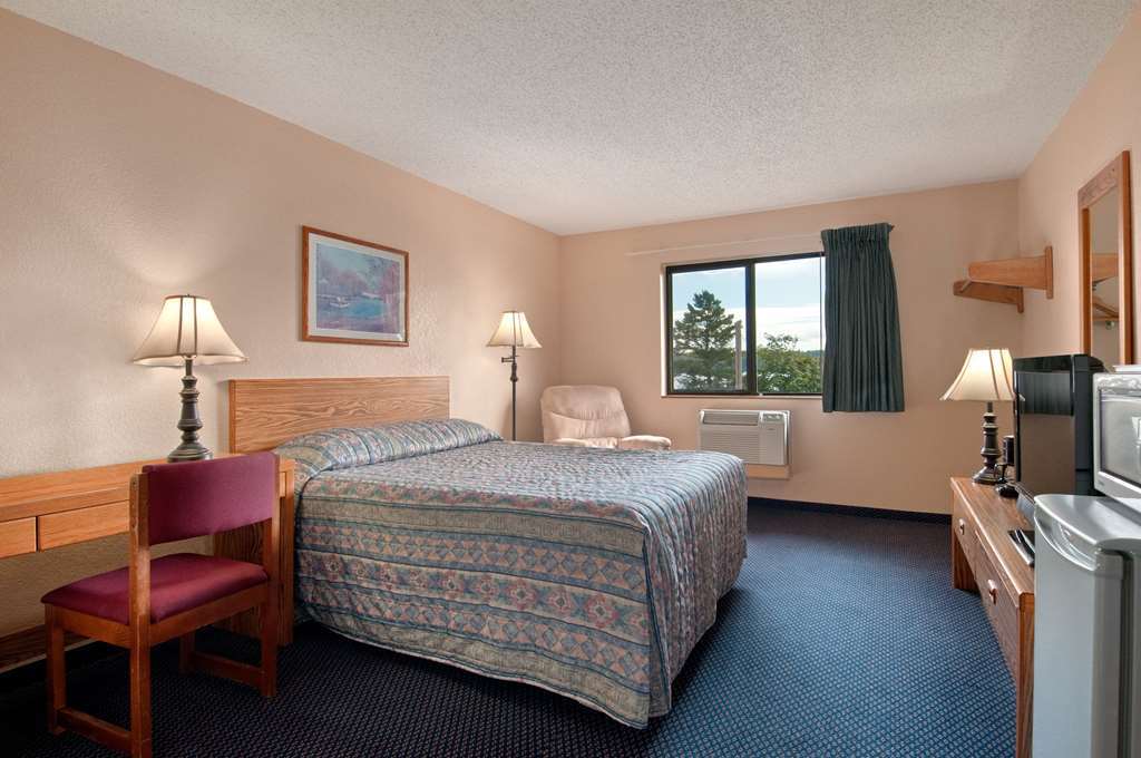 Travelodge Campbell River Rum bild