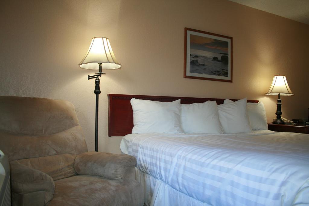 Travelodge Campbell River Exteriör bild