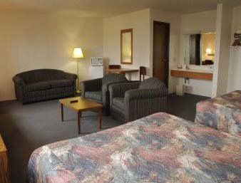 Travelodge Campbell River Exteriör bild