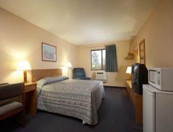 Travelodge Campbell River Exteriör bild