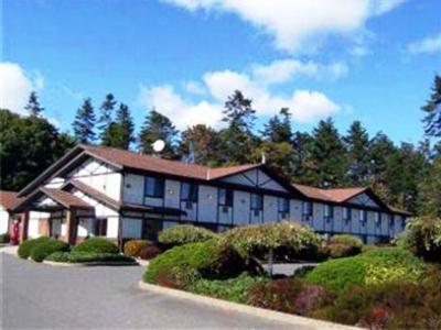 Travelodge Campbell River Exteriör bild