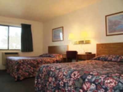Travelodge Campbell River Exteriör bild